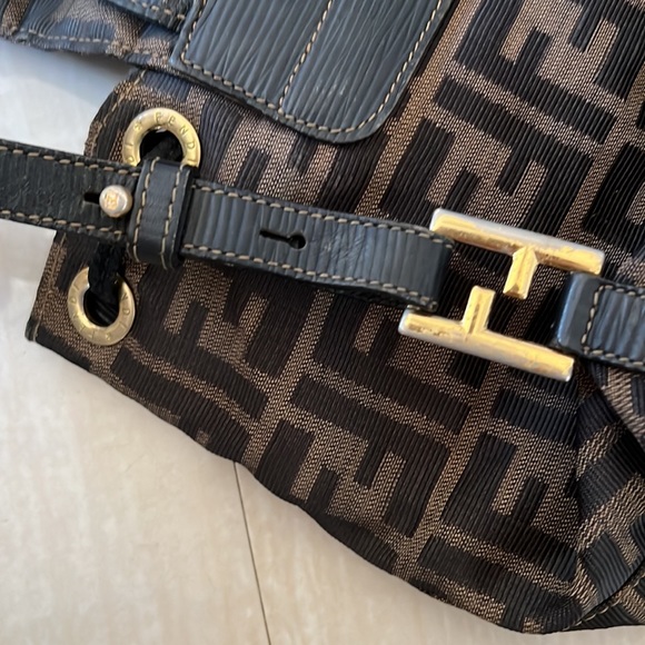 FENDI MINI BACKPACK - Picture 11 of 16